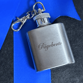 Petaca de Acero Inoxidable - Lemon Creativo